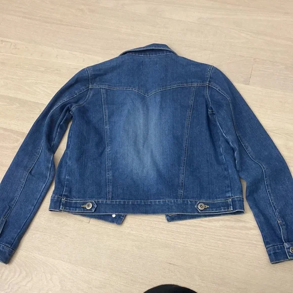 Bongo Jean Jacket - Small - Picture 6 of 10